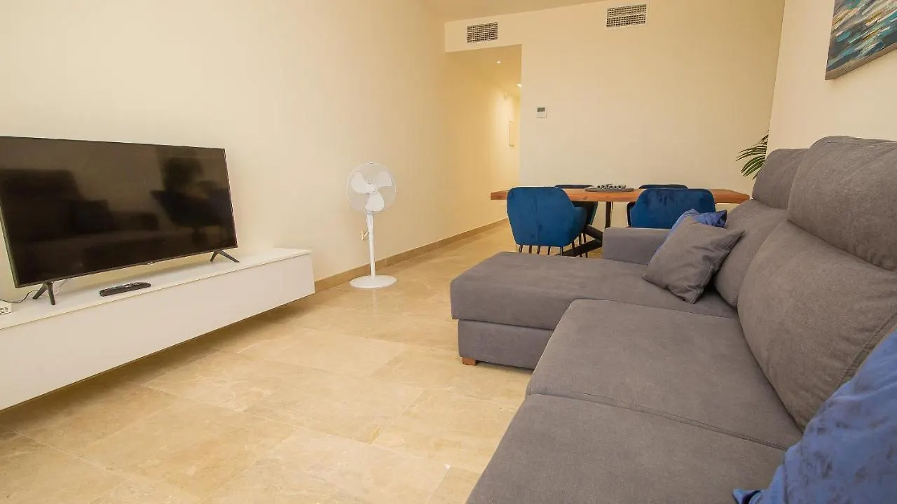 Apartament Duquesa Village Ten 36 31 Manilva